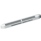 S&P - Entrée d'air hygroréglable, 6/45 m3/h, RAL 9016, réservation 354x12 mm, nue