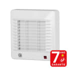 S&P - Aérateur standard petites dimensions, 95 m3/h, D 100 mm