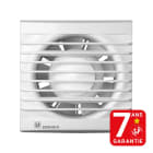S&P - Aérateur standard petites dimensions, 80 m3/h, D 100 mm