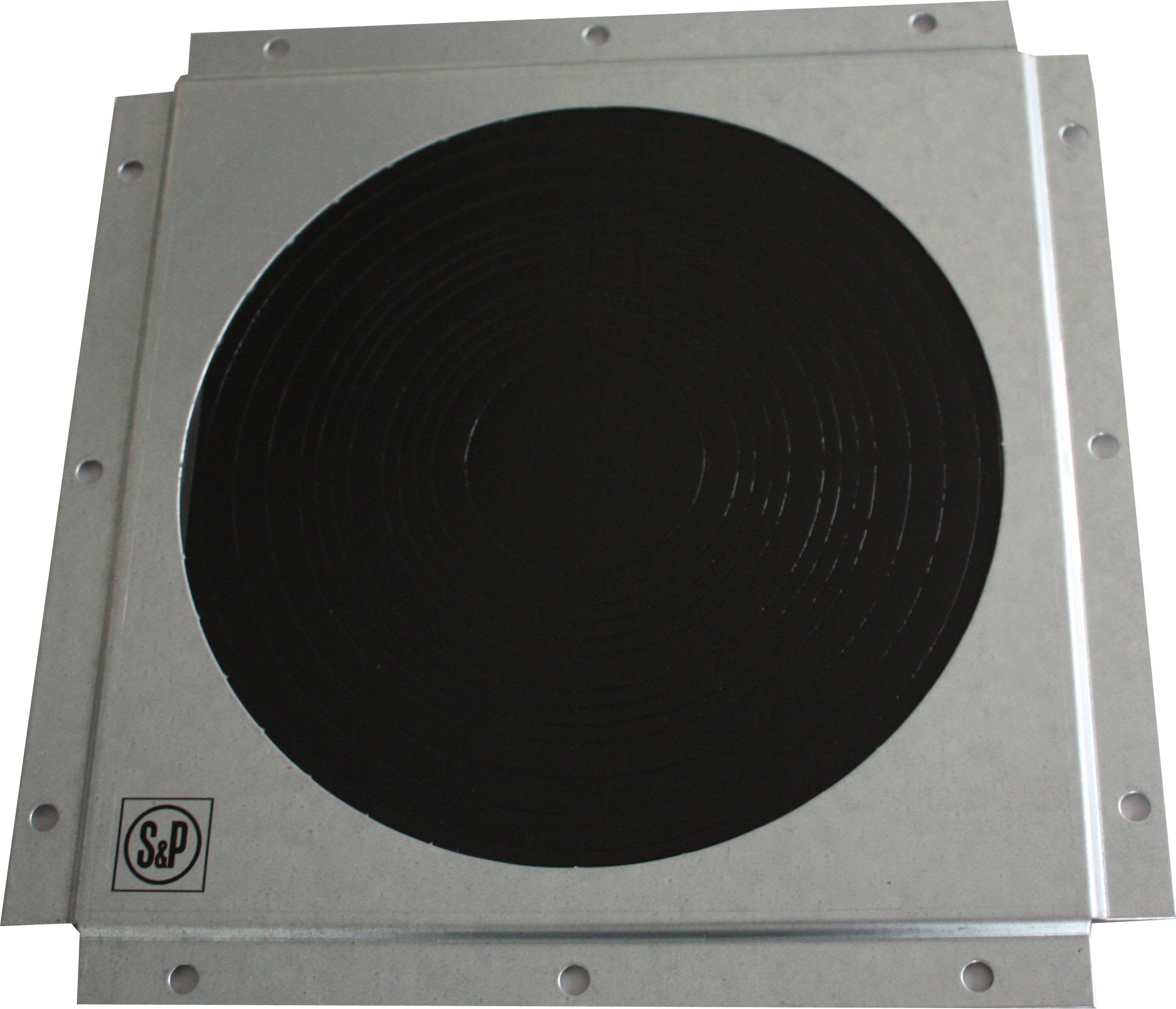 S&P - Traversée de mur étanche pour conduits souples et rigides D 200 à 500 mm