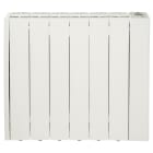 S&P - Radiateur à intertie, aluminium injecté, thermostat électronique, sol ou mur