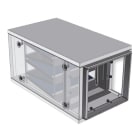 S&P - Caisson d'épuration d'air funérarium non motorisé D250