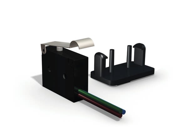 S&P - Lot de 5 fusibles thermique pour bouche et cartouche coupe-feu ou pare-flamme