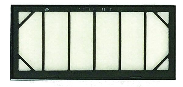 S&P - Filtre de rechange pour aspirateur SAPHIR Portable