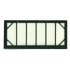 S&P - Filtre de rechange pour aspirateur SAPHIR Portable
