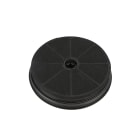 S&P - Filtre de rechange à charbon actif pour hotte décorative HD 60/90 NM