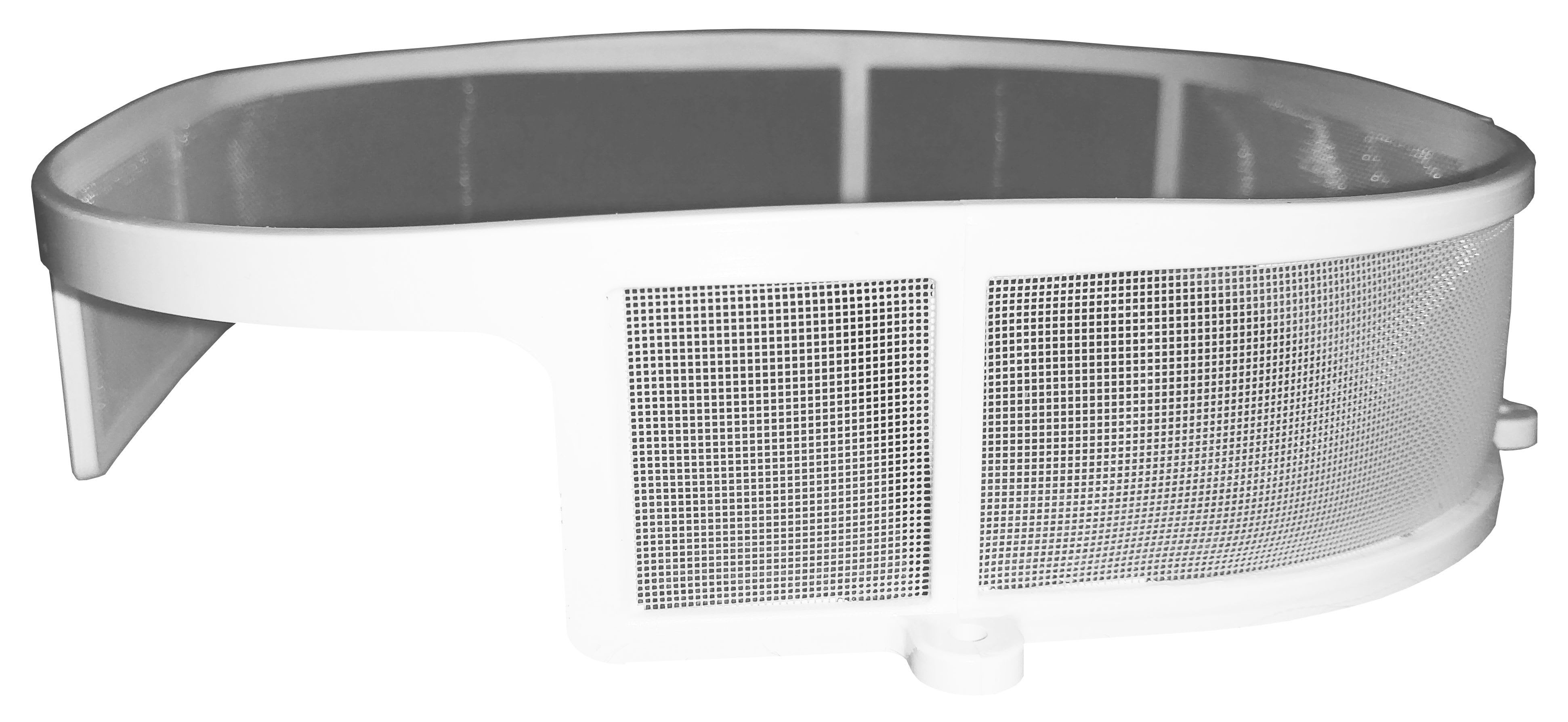 S&P - Kit filtre de rechange pour aérateur permanent ECOAIR et VEMREA