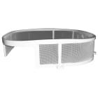 S&P - Kit filtre de rechange pour aérateur permanent ECOAIR et VEMREA