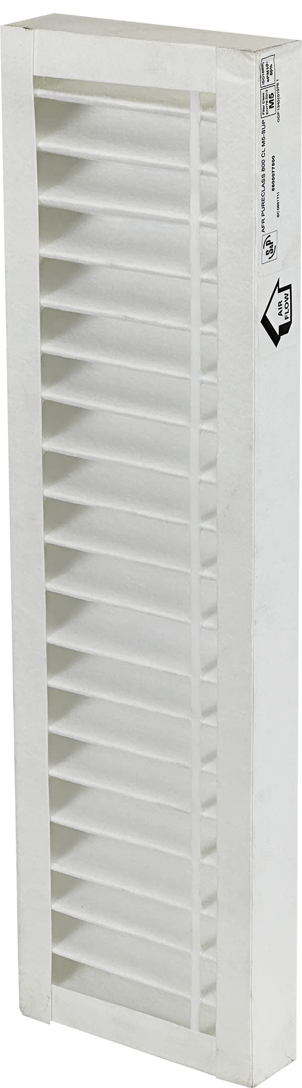 S&P - Filtre PURECLASS ePM10 ? 50%