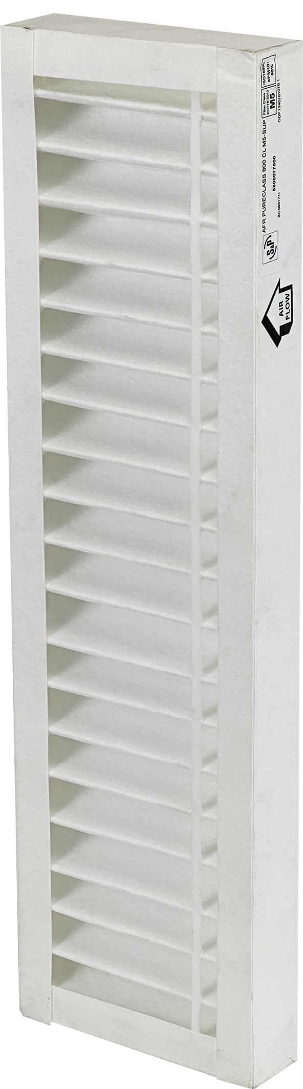 S&P - Filtre PURECLASS ePM10 ? 50%