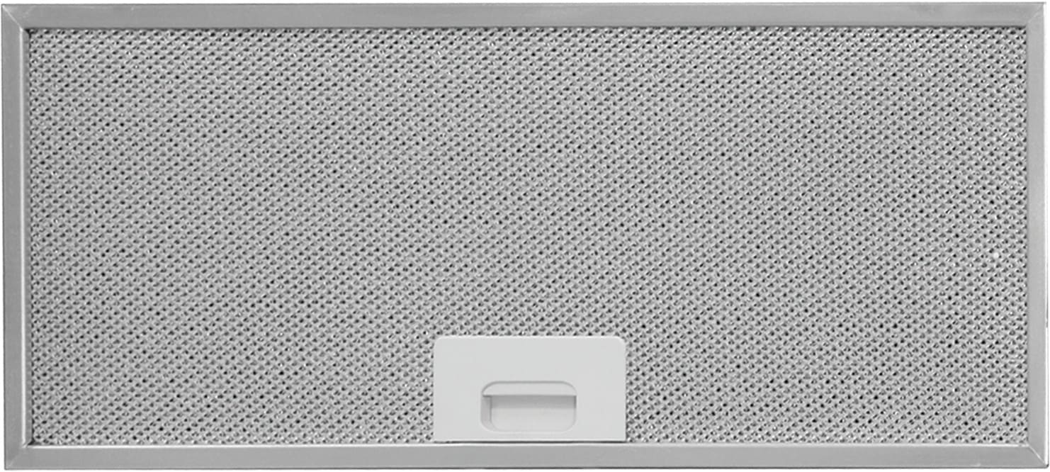 S&P - Filtre métallique de rechange pour groupe d'extraction de cuisine GE/GL 60 E