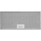 S&P - Filtre métallique de rechange pour groupe d'extraction de cuisine GE/GL 60 E
