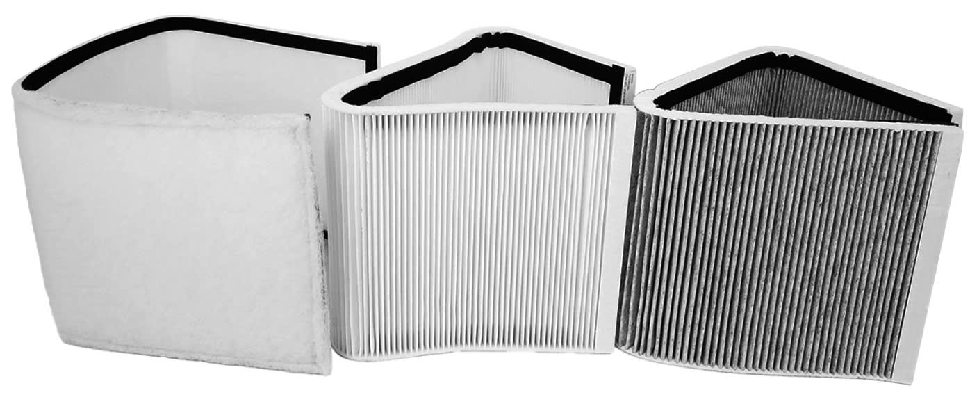 S&P - Filtre de rechange pour caisson d'insufflation PULSIVE