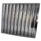 S&P - Filtre à choc tout inox pour hotte professionnelle MAXFIL