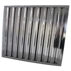 S&P - Filtre à choc tout inox pour hotte professionnelle MAXFIL