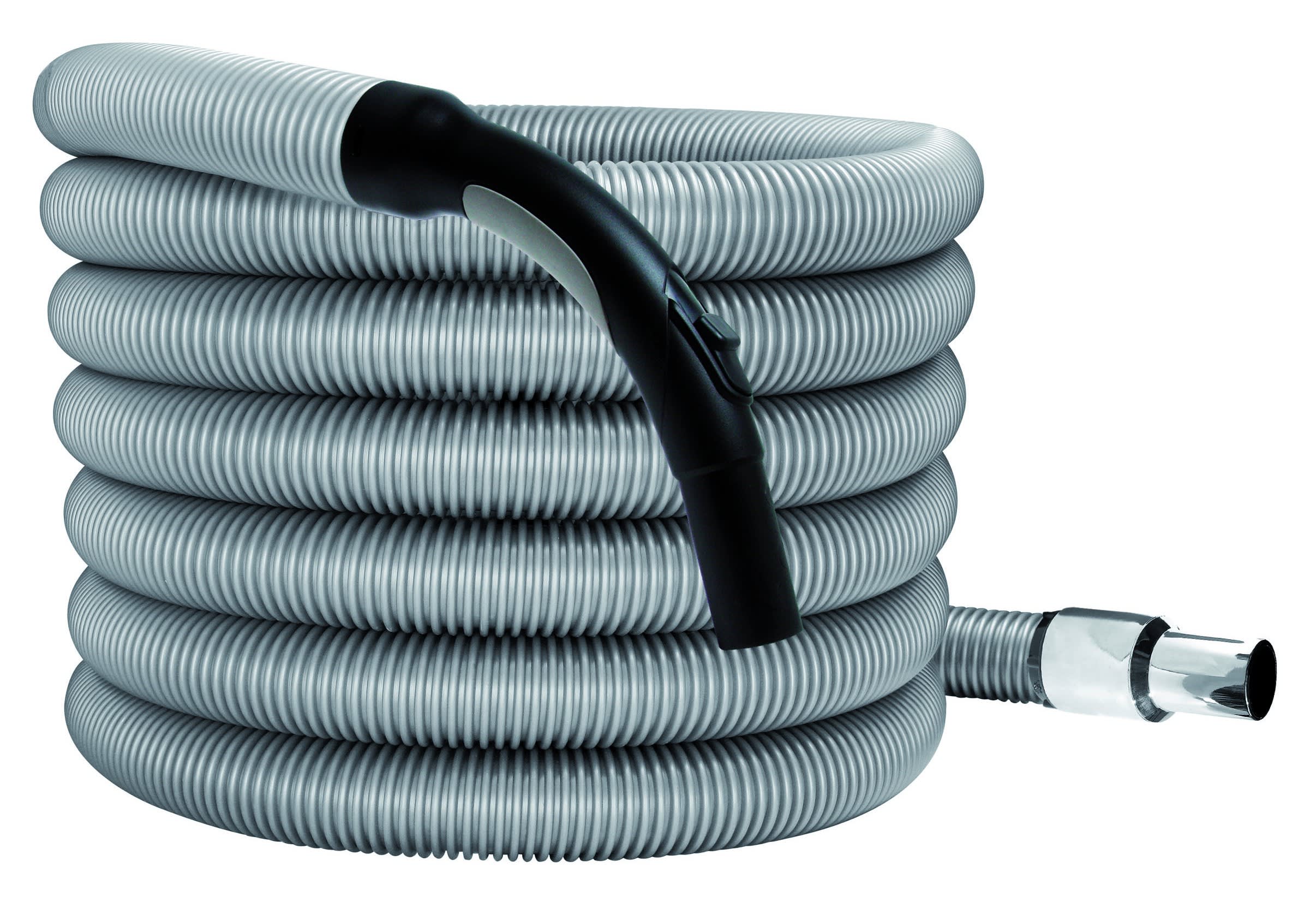 S&P - Flexible SAPHIR, 9 m, mise en marche par emboîtement dans prise d'aspiration