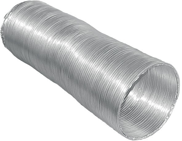 S&P - Gaine semi-rigide aluminium renforcée, classement M0, D 315 mm, longueur 3 m