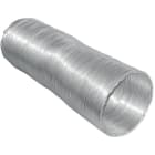 S&P - Gaine semi-rigide aluminium renforcée, classement M0, D 254 mm, longueur 3 m
