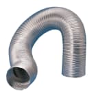 S&P - Gaine semi-rigide aluminium, classement M0, D 90 mm, longueur 3 m
