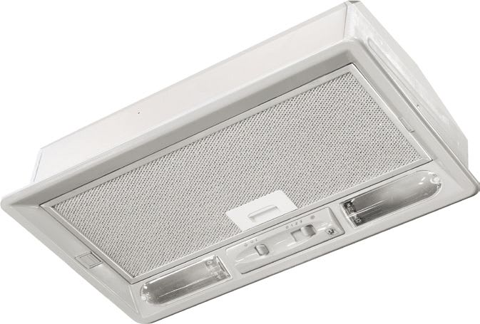 S&P - Groupe encastré de cuisine 60 cm, 220 m3/h