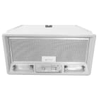 S&P - Groupe encastré de cuisine 60 cm, 302 m3/h