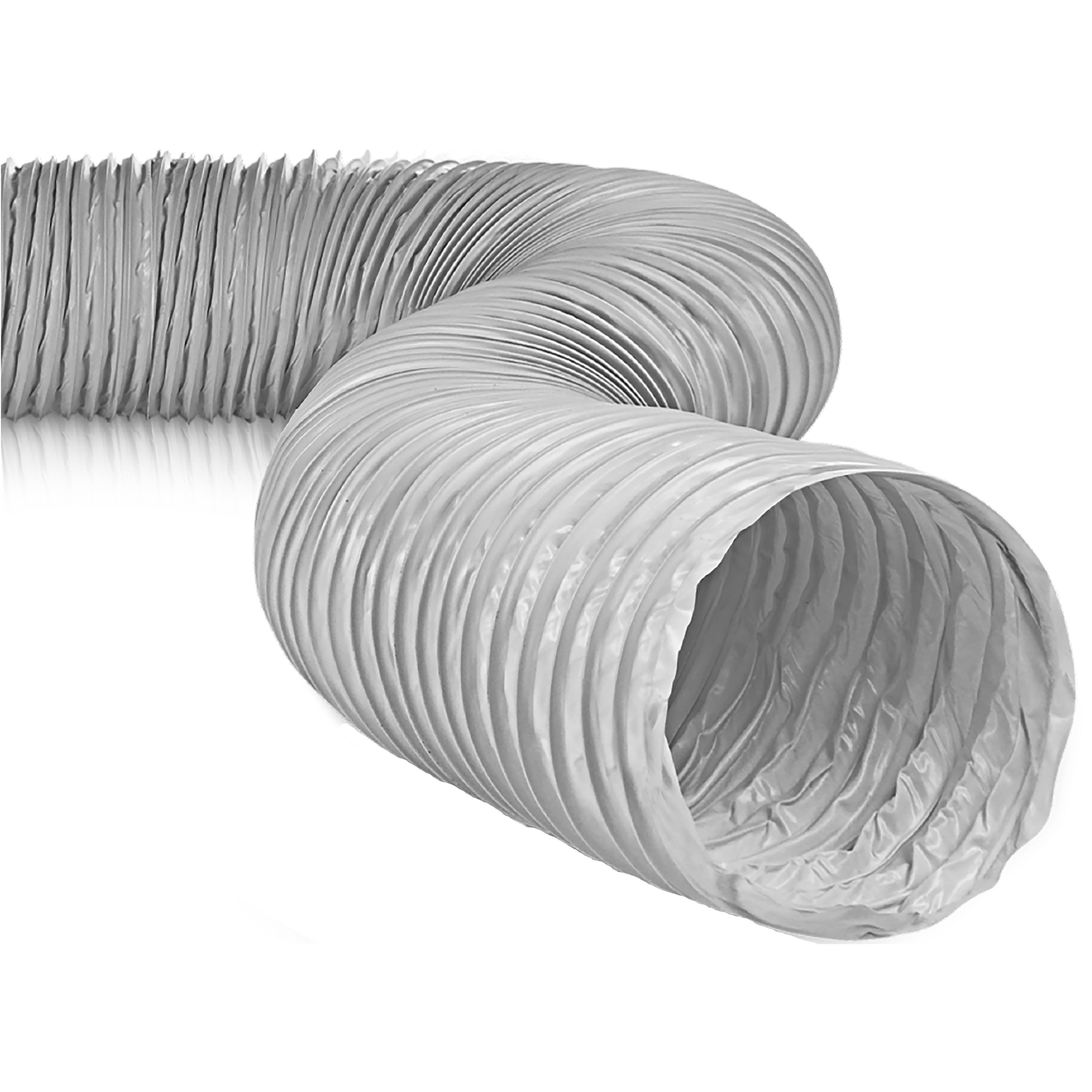 S&P - Gaine souple PVC, diamètre 60 mm, longueur 6 m