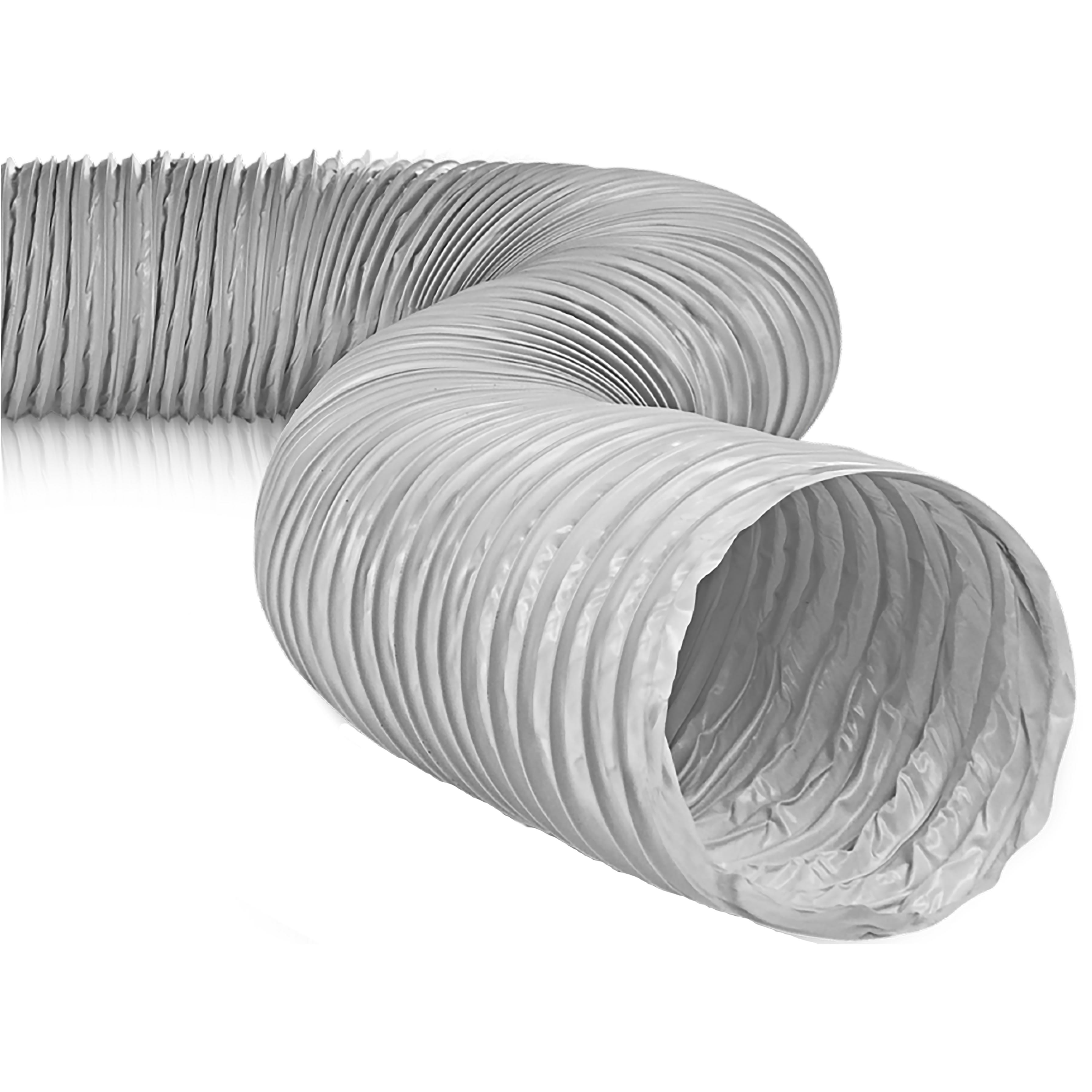 S&P - Gaine souple PVC, diamètre 100 mm, longueur 6 m