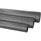 S&P - Conduit polyéthylène haute isolation, épaisseur 1,3 cm, long 2 m, D 80mm