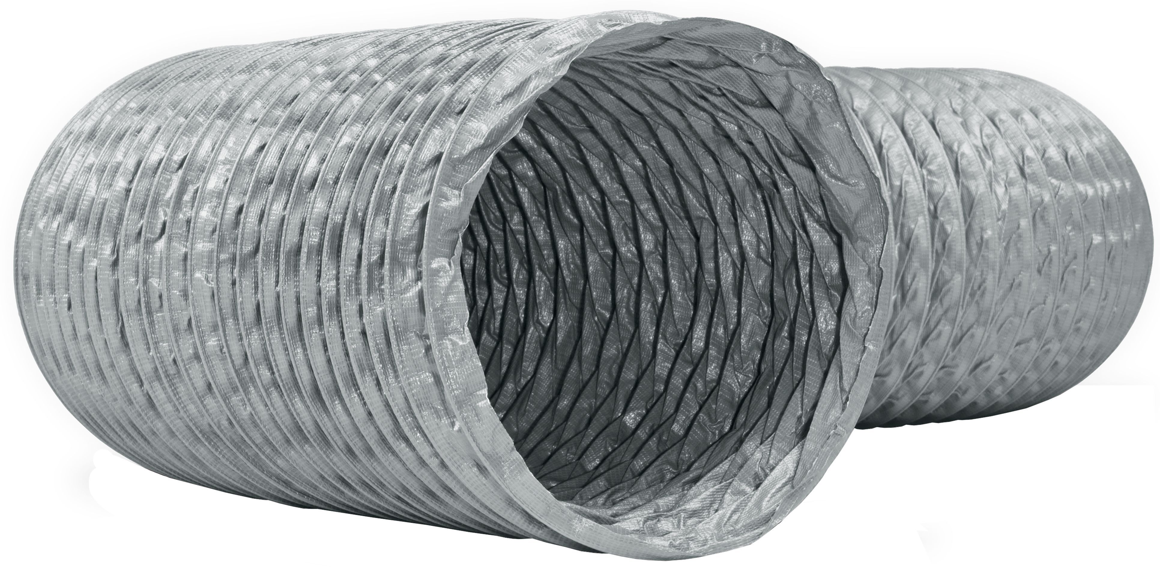 S&P - Gaine souple PVC renforcée, diamètre 250 mm, longueur 6 m