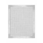 S&P - Grille métallique habitat collectif pour volet AVANTAGE, dimensions 540 x 475 mm
