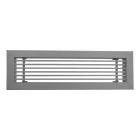 S&P - Grille linéaire de soufflage/reprise, aluminium, 675 à 1900 m3/h, D 1000 x 150mm
