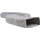 S&P - Gaine souple PVC rectangulaire, dimensions 90 x 45 mm, longueur 6 m