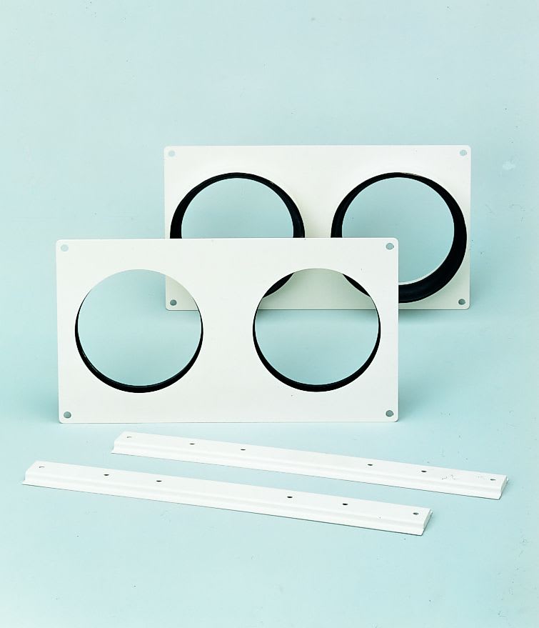 S&P - Kit de montage en parallèle ou tête bèche de 2 TD1000/250