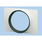 S&P - Adaptation mixte circulaire/rectangulaire pour TD 500/150