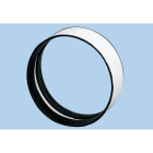 S&P - Bride circulaire permettant le montage de 2 TD 500/150 en série, D 150 mm