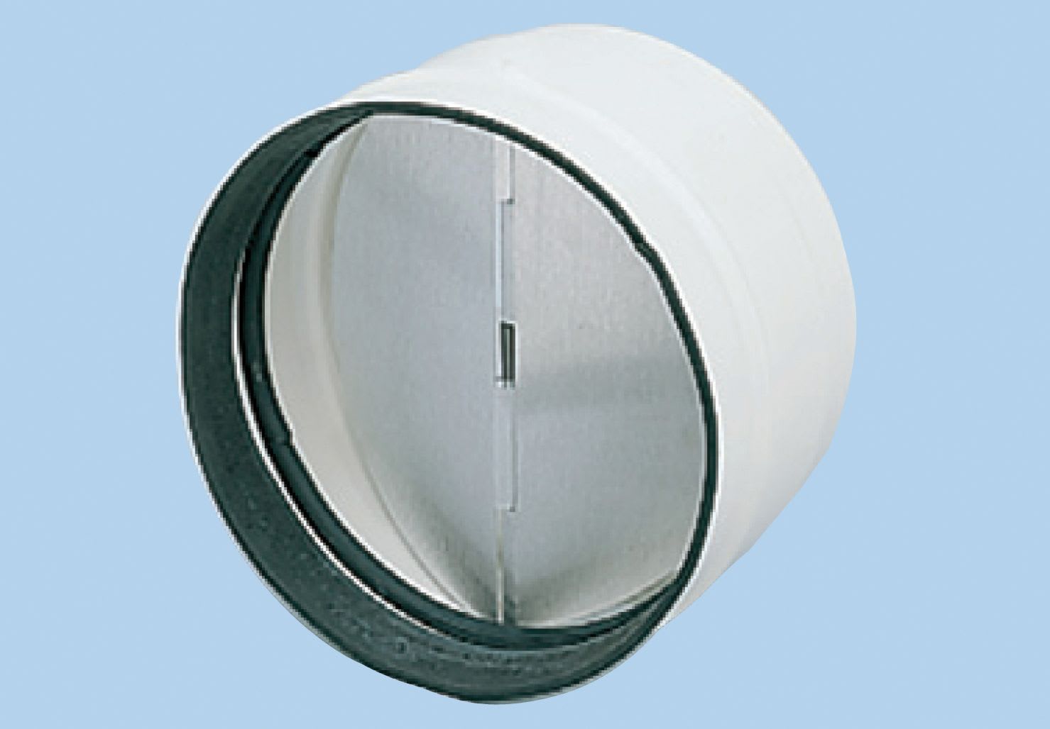 S&P - Clapet anti-retour à monter au refoulement du TD 1000/250, D 250 mm