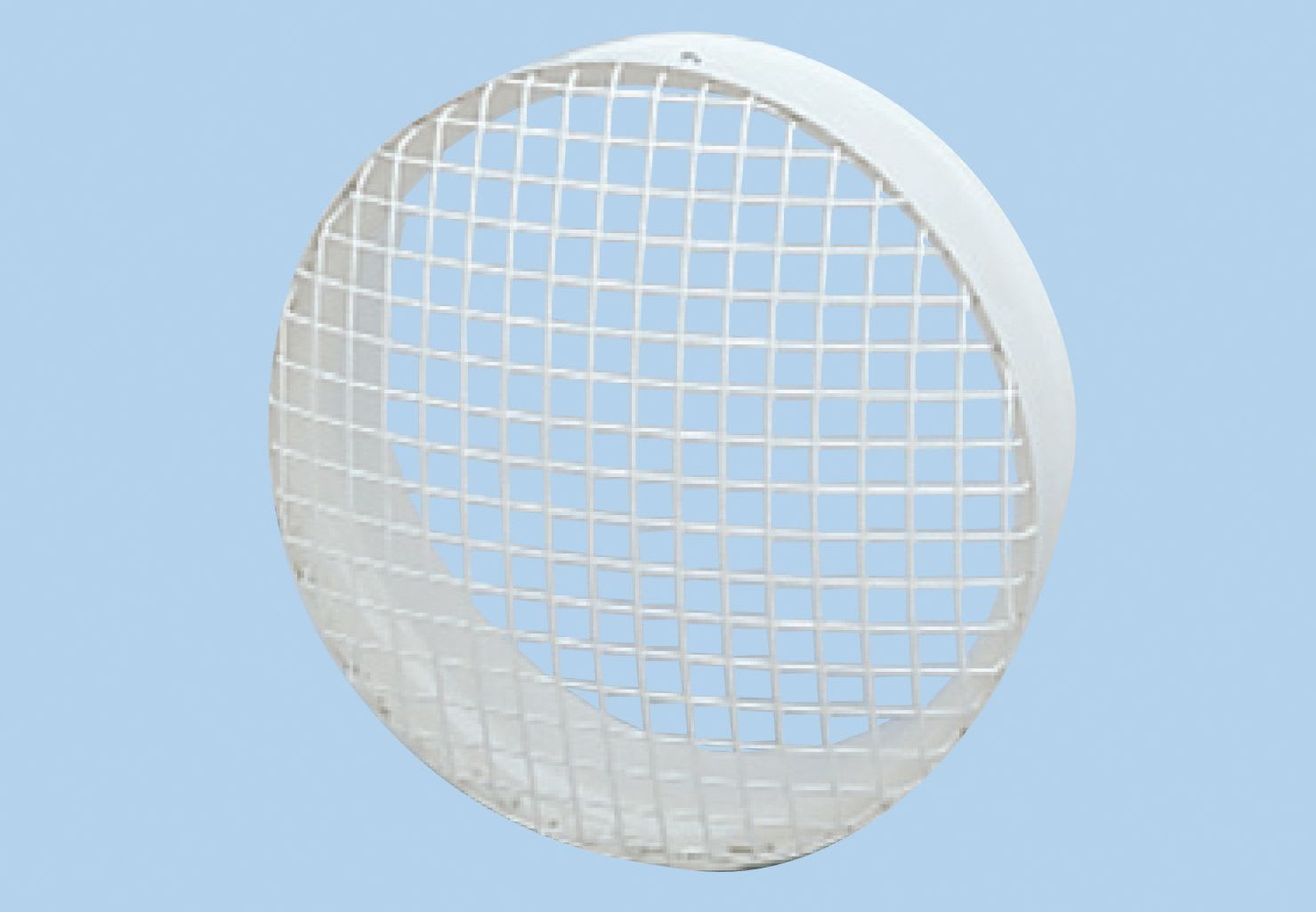 S&P - Grille de protection D 355 mm, pour TD 4000/355