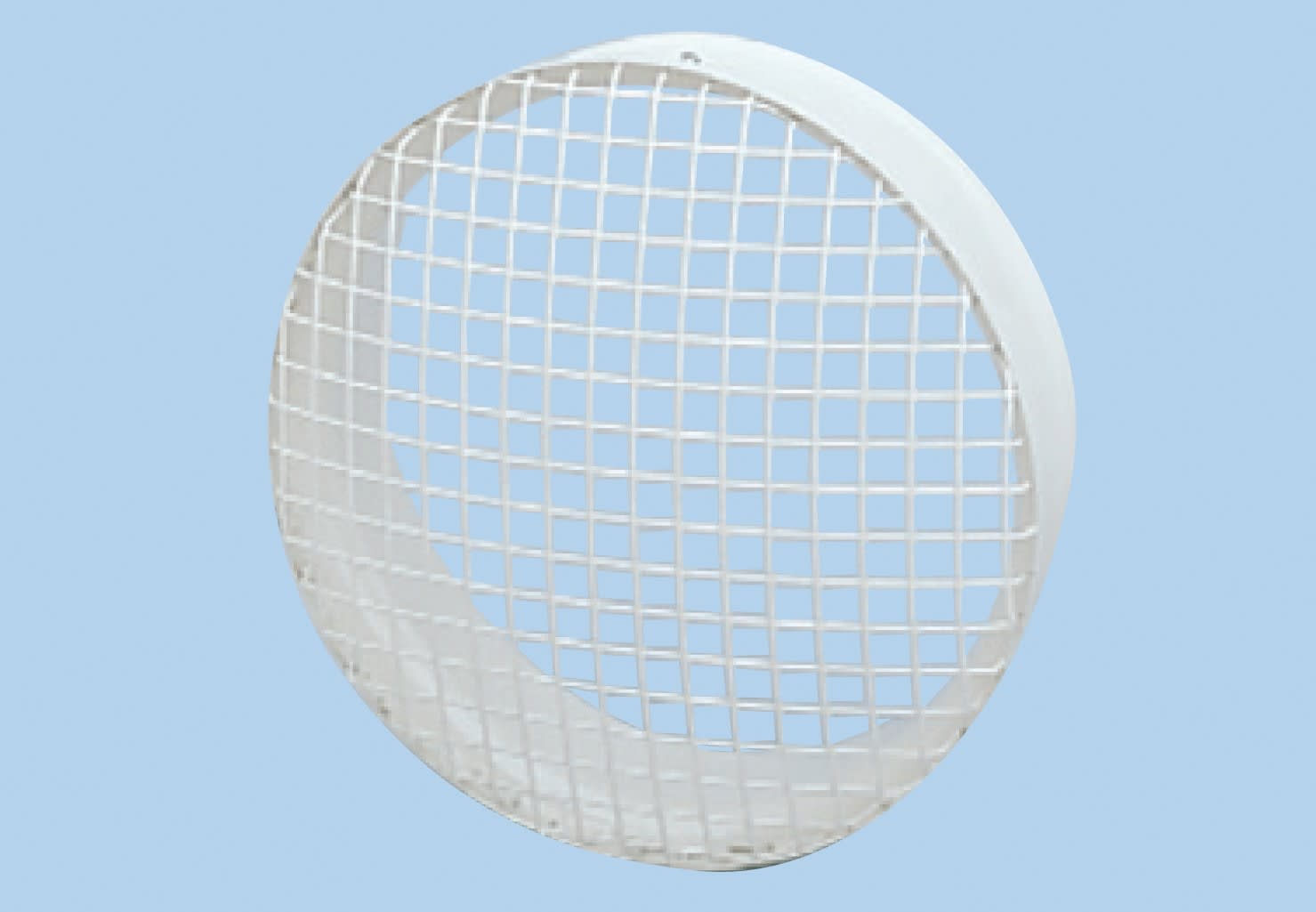 S&P - Grille de protection D 400 mm, pour TD 6000/400