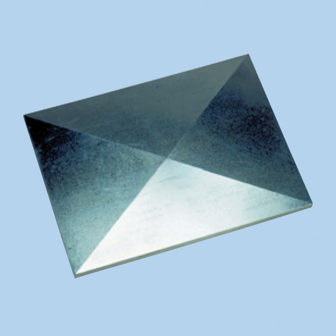 S&P - Toit pare-pluie pour centrale double-flux CADB 08 V BP