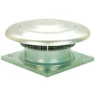 S&P - Tourelle d'insufflation horizontale, 2150 m3/h, 4 pôles, mono 230V, D 315 mm