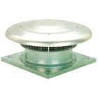 S&P - Tourelle d'insufflation horizontale, 2150 m3/h, 4 pôles, tri 400V, D 315 mm