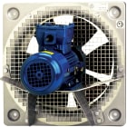 S&P - Ventilateur hélicoïde mural ATEX IIBT5, 9300 m3/h, tri 230/400V, D 560 mm