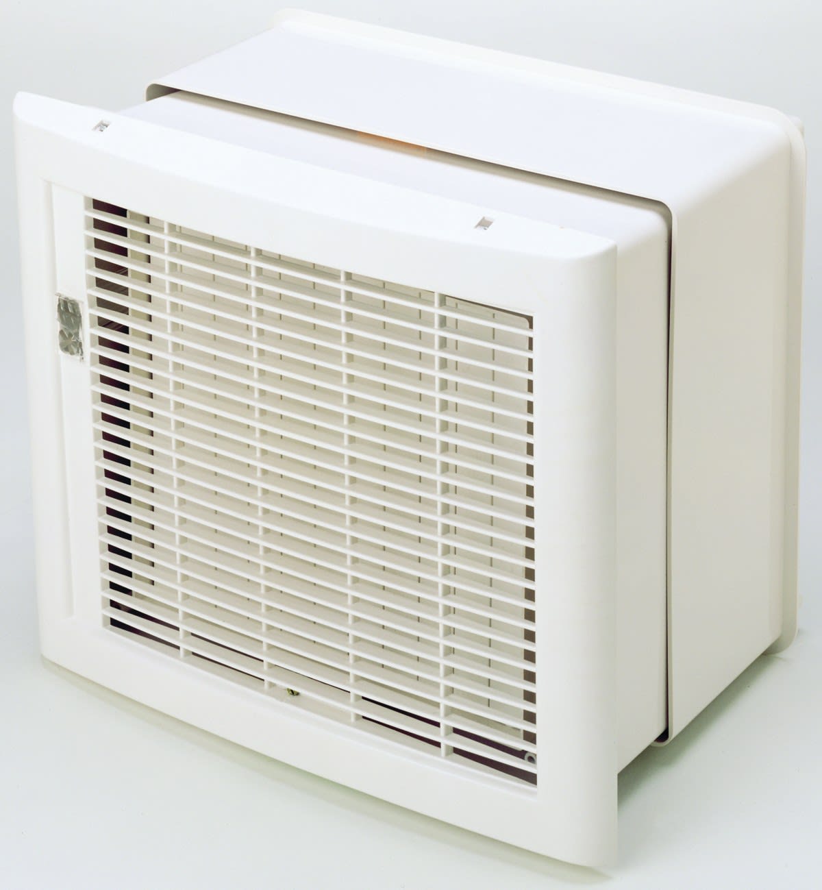 S&P - Aérateur vitre, 2V ext. 489/430 m3/h, 1V insuff 296 m3/h, radio cde, encastrable