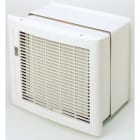 S&P - Aérateur de vitre, 1V extraction 489 m3/h, 1V insufflation 296 m3/h, encastrable