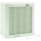 S&P - Aérateur de vitre, 2V extraction 489/430m3/h, 1V d'insufflation 296m3/h, manuel