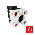 S&P - Caisson VMC hygroréglable, très basse consommation