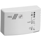 S&P - Boîtier hygrostat réglable de 60 à 90%, temporisation de 1 à 25 mn,