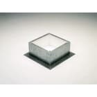 S&P - Souche isolée pour TOURELLES CTH/V 500/560 joint d'étanchéité & visserie fournis