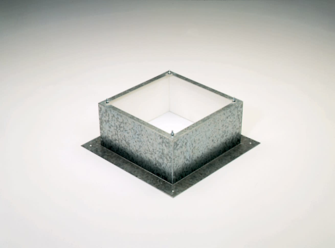 S&P - Souche isolée pour TOURELLES CTH/V 450, joint d'étanchéité et visserie fournis