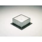 S&P - Souche isolée pour TOURELLES CTH/V 630/710 joint d'étanchéité & visserie fournis